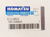 KOMATSU Steering Pin Kit 58E-MP-AK020