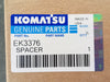 KOMATSU Steering Pin Kit 58E-MP-AK020