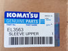 KOMATSU Steering Pin Kit 58E-MP-AK020