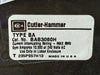 CUTLER-HAMMER 60 Amp, 3 Pole, 240 volts Circuit Breaker BAB3060H