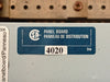 CUTLER-HAMMER 225 Amp, 120/208V, 3-Ph, 60 Circuits Panelboard PRL1A