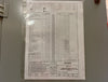CUTLER-HAMMER 225 Amp, 120/208V, 3-Ph, 60 Circuits Panelboard PRL1A