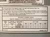 CUTLER-HAMMER 225 Amp, 120/208V, 3-Ph, 60 Circuits Panelboard PRL1A
