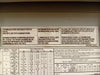 CUTLER-HAMMER 225 Amp, 120/208V, 3-Ph, 60 Circuits Panelboard PRL1A
