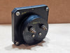 RELIANCE ELECTRIC  65200-A 0-10 DC Amp Panel Meter Analog Ammeter Industrial Gauge