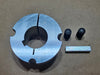 2517 Series 1-1/2" Bore Split Taper Lock Bushing w/ Set Screws & Key Tapered Bush