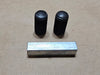 2517 Series 1-1/2" Bore Split Taper Lock Bushing w/ Set Screws & Key Tapered Bush