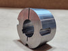2517 Series 1-1/2" Bore Split Taper Lock Bushing w/ Set Screws & Key Tapered Bush
