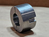 2517 Series 1-1/2" Bore Split Taper Lock Bushing w/ Set Screws & Key Tapered Bush
