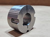 2517 Series 1-1/2" Bore Split Taper Lock Bushing w/ Set Screws & Key Tapered Bush