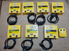 MBRIGHT TOOLS IVAC INC. MBright iVAC Pro T24020NA 240V Dust Collector Switches with Remote (Lot of 7)