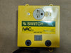 MBRIGHT TOOLS IVAC INC. MBright iVAC Pro T24020NA 240V Dust Collector Switches with Remote (Lot of 7)