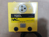 MBRIGHT TOOLS IVAC INC. MBright iVAC Pro T24020NA 240V Dust Collector Switches with Remote (Lot of 7)