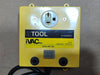 MBRIGHT TOOLS IVAC INC. MBright iVAC Pro T24020NA 240V Dust Collector Switches with Remote (Lot of 7)