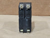 SQUARE D 50 Amp, 2-Pole, 120/240VAC Bolt-On Circuit Breaker QOB250