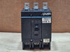 EATON 40 Amp 3-Pole 600VAC Bolt-On Circuit Breaker GBH3040
