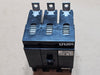 EATON 40 Amp 3-Pole 600VAC Bolt-On Circuit Breaker GBH3040