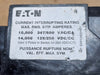 EATON 40 Amp 3-Pole 600VAC Bolt-On Circuit Breaker GBH3040