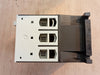 EATON DIL M170 XTCE170G 170A 3-Pole Contactor 24-27VDC Coil with M150-XHI22 Auxiliary