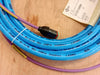 SANDVIK DT CAN Jumper Wire Blue Hose 7m BG00439060, 1212210098