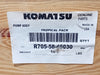 KOMATSU Hydraulic Pump Assembly R705-58-45030