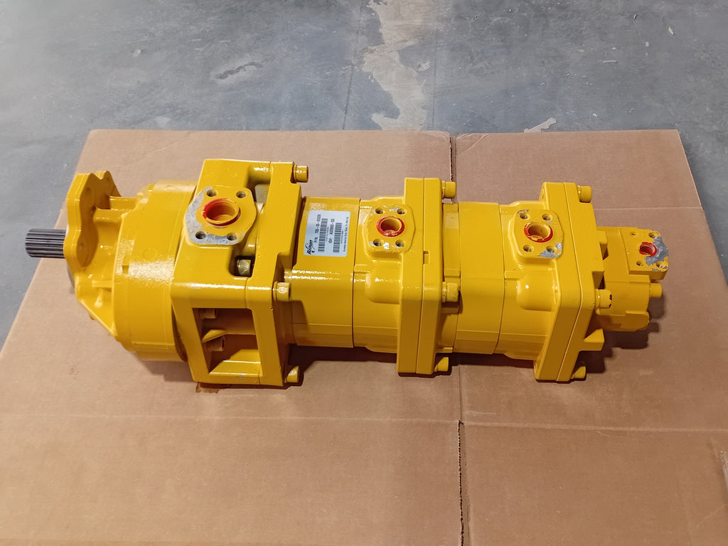 KOMATSU Hydraulic Pump Assembly R705-58-45030