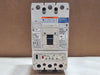 EATON 400 Amp, 3 Pole, 600 Volts Circuit Breaker HKD3400F w/ Trip Unit KES3400LSI