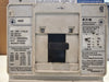 EATON 400 Amp, 3 Pole, 600 Volts Circuit Breaker HKD3400F w/ Trip Unit KES3400LSI
