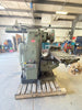 VILH. PEDERSEN 12" x 51"  Universal Milling Machine PU2