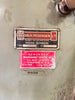 VILH. PEDERSEN 12" x 51"  Universal Milling Machine PU2