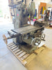 VILH. PEDERSEN 12" x 51"  Universal Milling Machine PU2