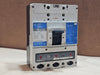 WESTINGHOUSE 600 Amp, 3 Pole, 600 Volts Circuit Breaker LD3600F w/ Trip Unit LT3600T