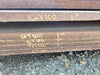 1" x 4' x 8' Steel Plate QT100
