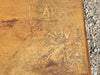1" x 4' x 8' Steel Plate QT100