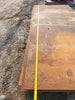 1" x 4' x 8' Steel Plate QT100