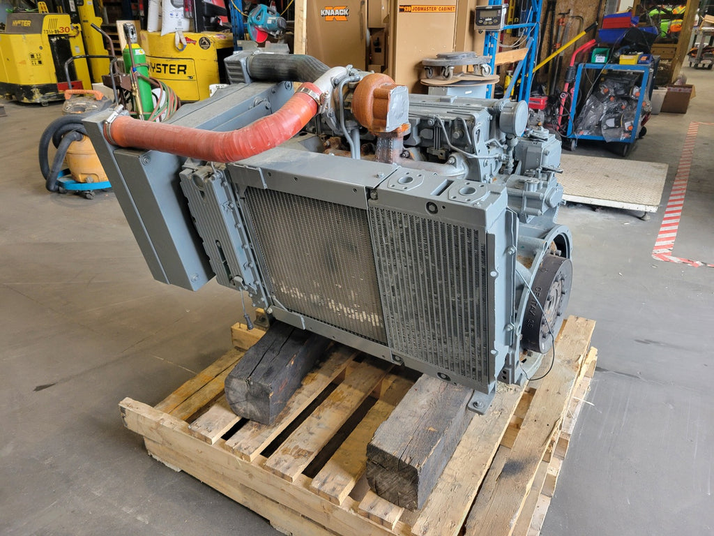 DEUTZ Motor BF4M1013C
