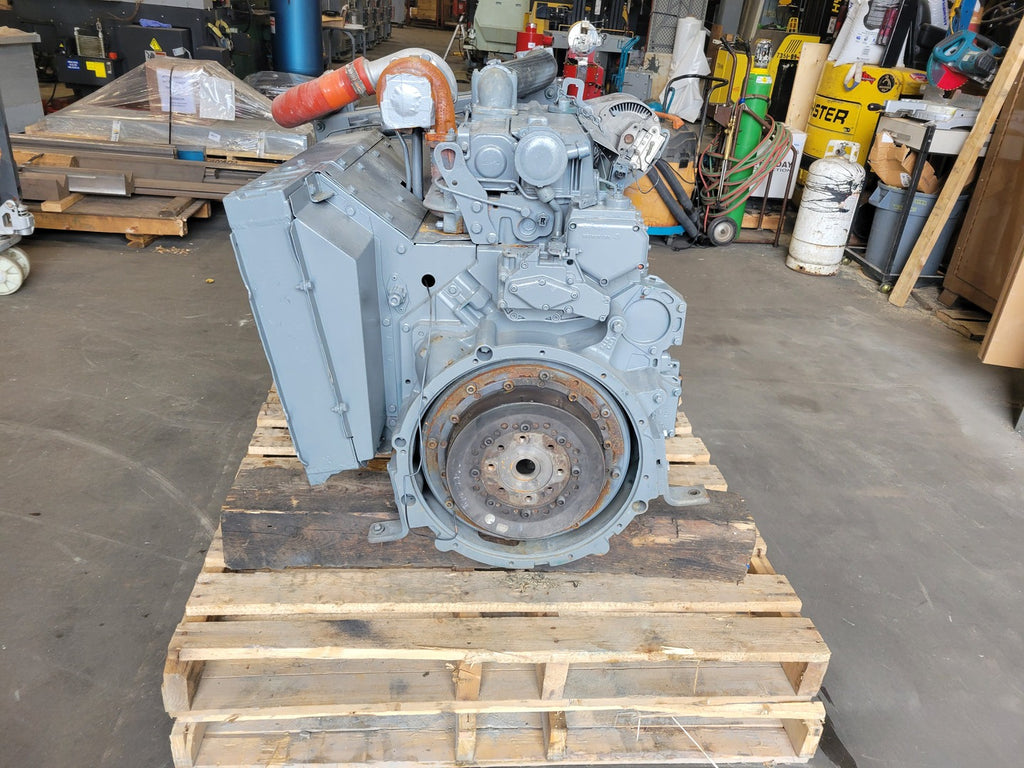 DEUTZ Motor BF4M1013C