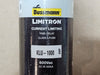 BUSSMANN LIMITRON KLU-1000 1000A 600VAC Class L Time Delay Current Limiting Fuse