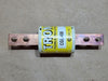 COOPER BUSSMAN INC. TRON CGL-400 400A 600VAC HRCII-C Current Limiting Fuse Blade Type