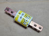 COOPER BUSSMAN INC. TRON CGL-400 400A 600VAC HRCII-C Current Limiting Fuse Blade Type