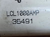 ECONOLIM LCL1000AMP 1000A 600VAC Class L Time Delay Current Limiting Fuse
