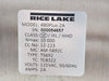RICE LAKE WEIGHING SYSTEMS 480Plus-2A Legend Plus Digital Weight Indicator 115VAC Stainless NTEP Scale Controller