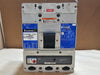 CUTLER-HAMMER HLDB3600FT33W 600A 3-Pole 600VAC Series C MCCB w/ Digitrip RMS 310 LES3600LS Trip Unit