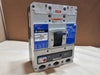 CUTLER-HAMMER HLDB3600FT33W 600A 3-Pole 600VAC Series C MCCB w/ Digitrip RMS 310 LES3600LS Trip Unit