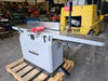 STEEL CITY 2 hp, 8" Industrial Parallelogram Jointer 40605