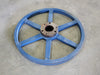 24" 3-Groove V-belt Pulley