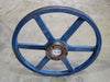 24" 3-Groove V-belt Pulley