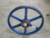 24" 3-Groove V-belt Pulley
