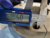 50" 5-Groove V-belt Pulley 1074