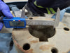 50" 5-Groove V-belt Pulley 1074